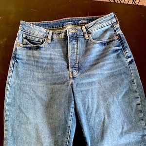 Old Navy O. G. Straight leg jeans, nwot size 12
